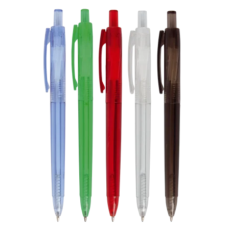 ALIMIA balpen transparant RPet
