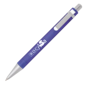 ARTICA balpen metaal frosty