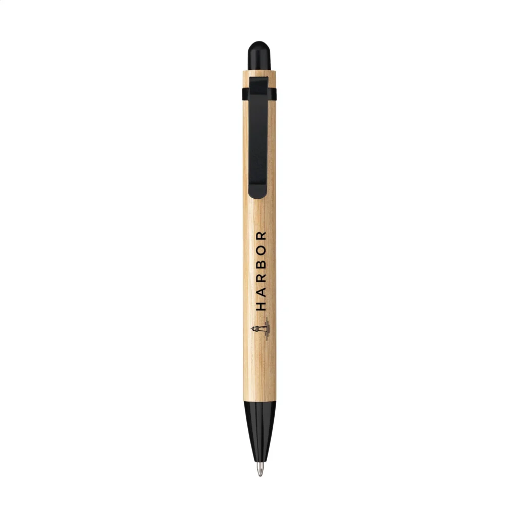 Boston Bamboo balpen