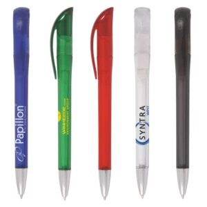 DUBAI balpen transparant