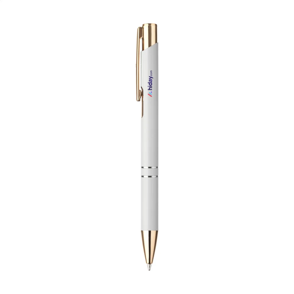 Ebony RCS Recycled Alu Rose Gold balpen