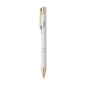 Ebony RCS Recycled Alu Rose Gold balpen