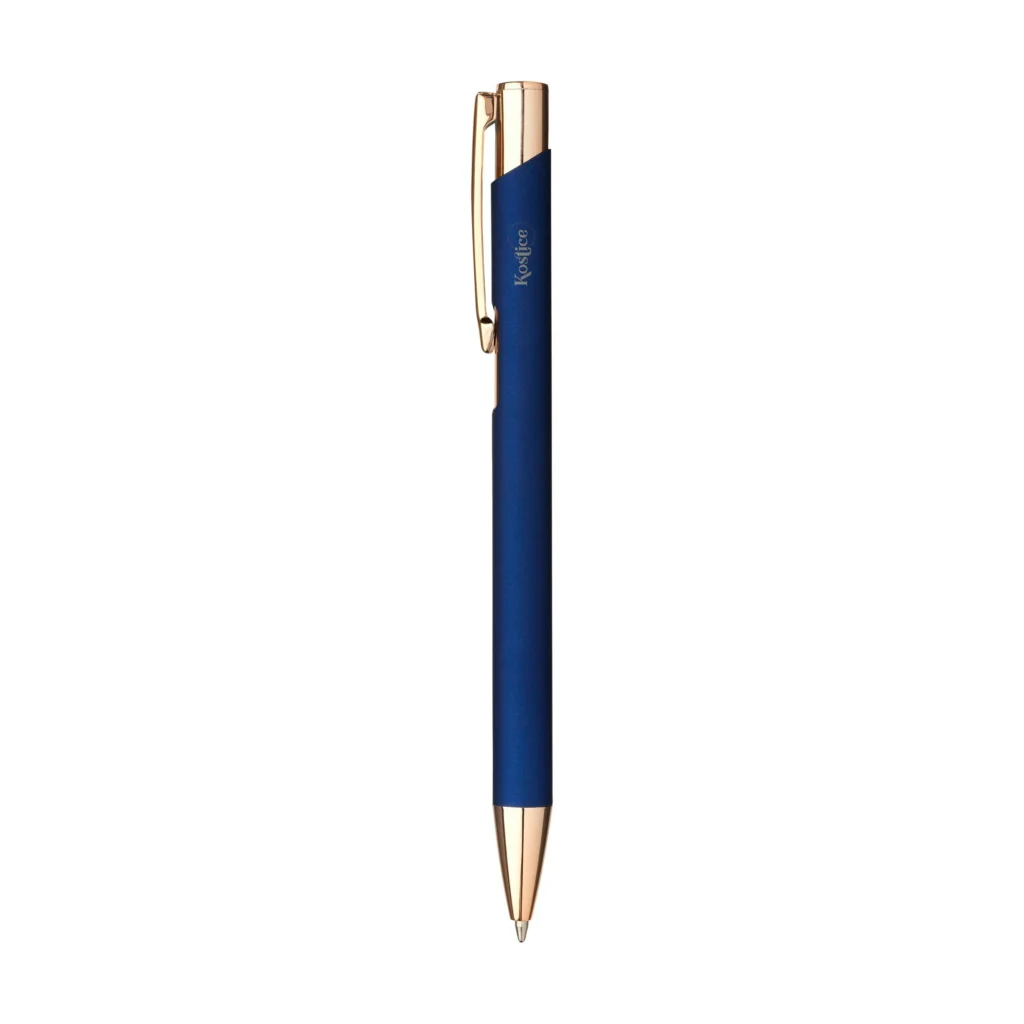 Ebony Rose Gold balpen