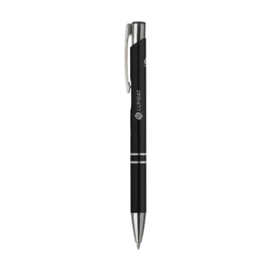 Ebony Recycled Alu balpen