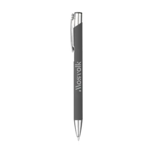 Ebony Soft Touch balpen