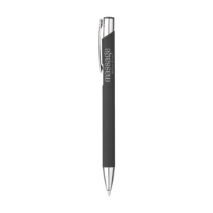Ebony Soft Touch balpen
