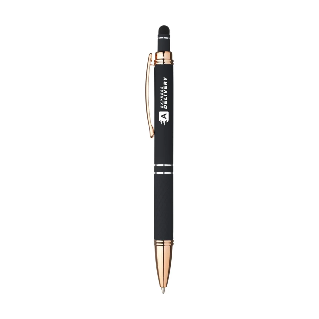 Luna RCS Recycled Alu Rose stylus pen
