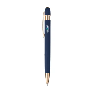 Lunox RCS Recycled Alu Soft Touch pen