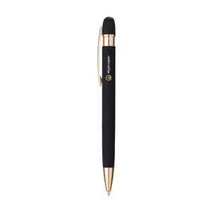 Lunox RCS Recycled Alu Soft Touch pen