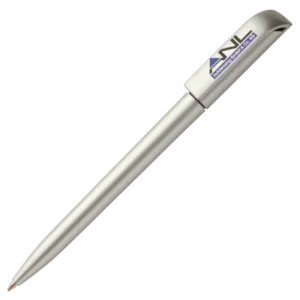 MAG Twist balpen zilver