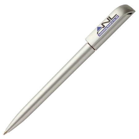 MAG Twist balpen zilver