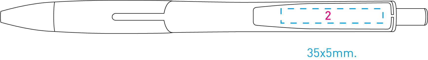 B