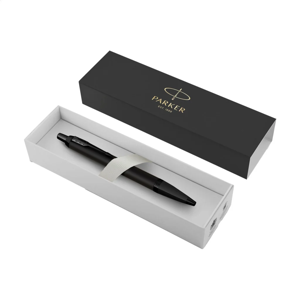 Parker IM Achromatic Balpen