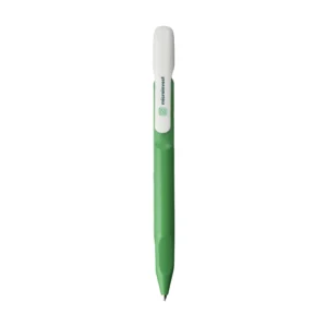 Senator Evoxx Polished Recycled White Clip balpen