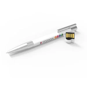 Stockholm USB-balpen